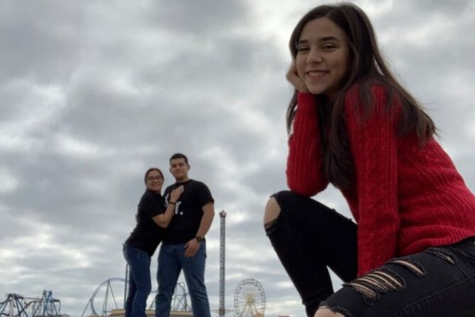 Groovy Galveston Scavenger Hunt - Who gets the most value from this experience