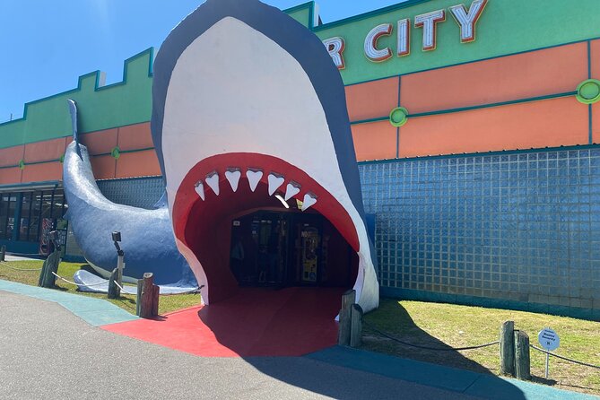Gulf Shores Beach Splash and Dash Tour & Scavenger Hunt - A phone-based way to see Gulf Shores Public Beach