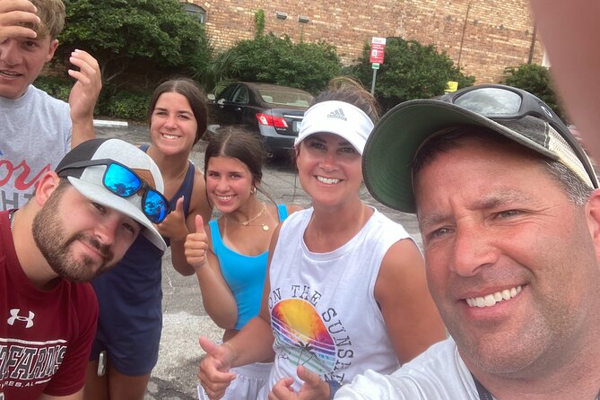 Gulf Shores Beach Splash and Dash Tour & Scavenger Hunt - Local shops and sweet samples add a welcome break