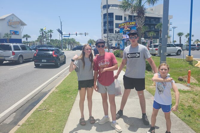 Gulf Shores Beach Splash and Dash Tour & Scavenger Hunt - Why the two-hour format works, and where it may not