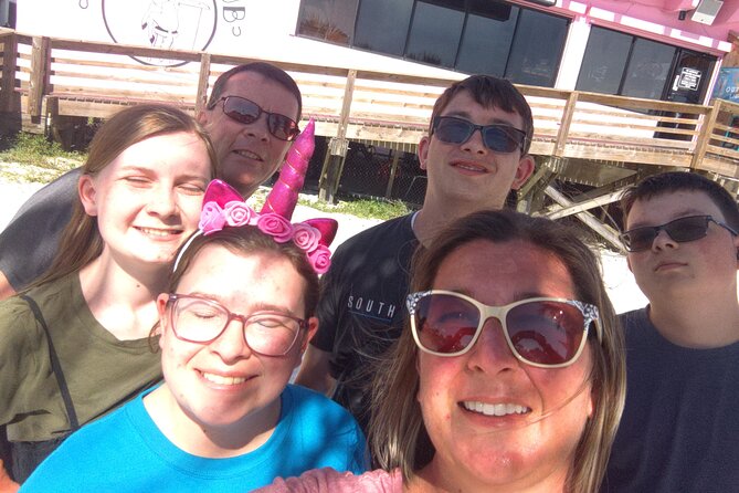 Gulf Shores Beach Splash and Dash Tour & Scavenger Hunt - Starting at the Pink Pony Pub
