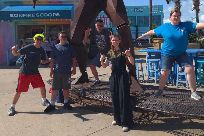 Gulf Shores Beach Splash and Dash Tour & Scavenger Hunt - Booking, weather, and cancellation details