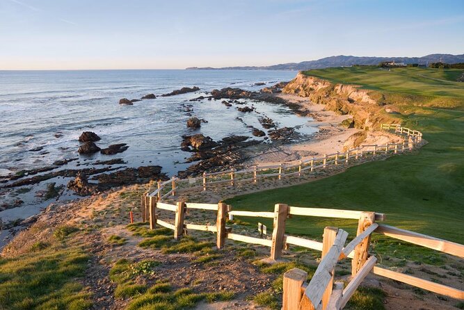 Half Moon Bay Hustle Scavenger Hunt - Half Moon Bay Distillery and the local stops