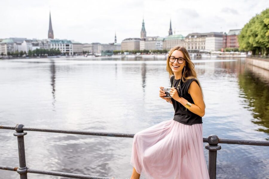 Hamburg City: Scavenger Hunt Self-Guided Tour - What $52 means for your group