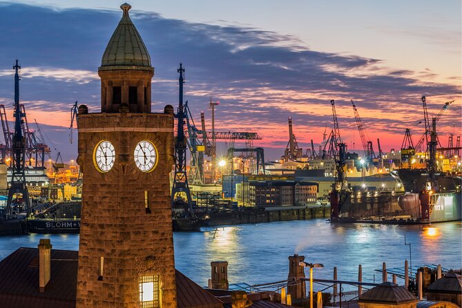 Hamburg Scavenger Hunt and Highlights Self Guided Audio Tour - Price, pace, and practical value