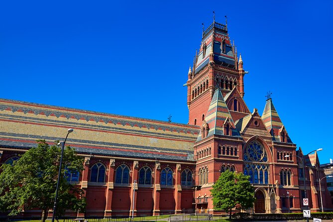 Harvard’s Secret Society: Exploration Game and Tour - Charles Sumner Statue and Phillips Brooks House