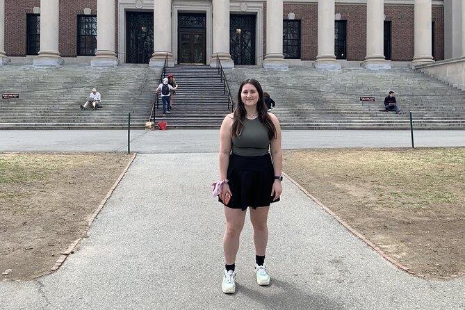 Harvard’s Secret Society: Exploration Game and Tour - Carpenter Center and Beck-Warren House