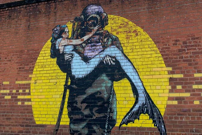 Haunted Belfast Exploration Game and Tour - A spooky route from Oldpark to the River Lagan