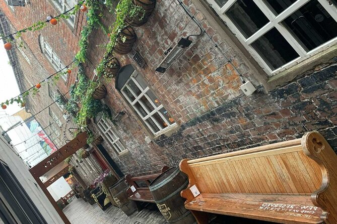 Haunted Belfast Exploration Game and Tour - Clifton Street Cemetery and Clifton House
