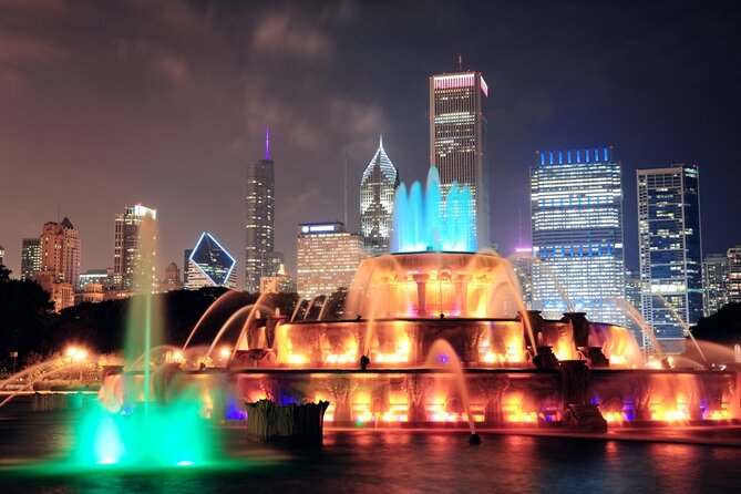 Haunted Chicago Exploration Game and Tour - Finding the Hans Christian Andersen statue