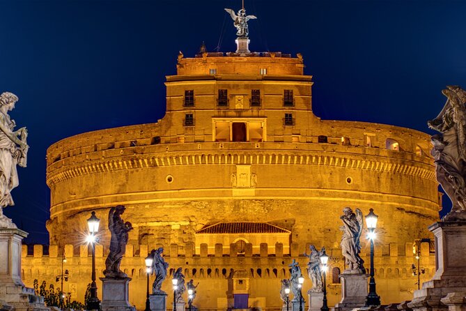 Haunted Rome & True Crime: The Cenci Curse Game - Ghost stories work best when you like puzzles