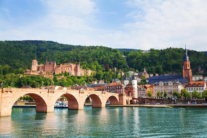 Heidelberg Scavenger Hunt and Highlights Self Guided Audio Tour - Key points to know before you go