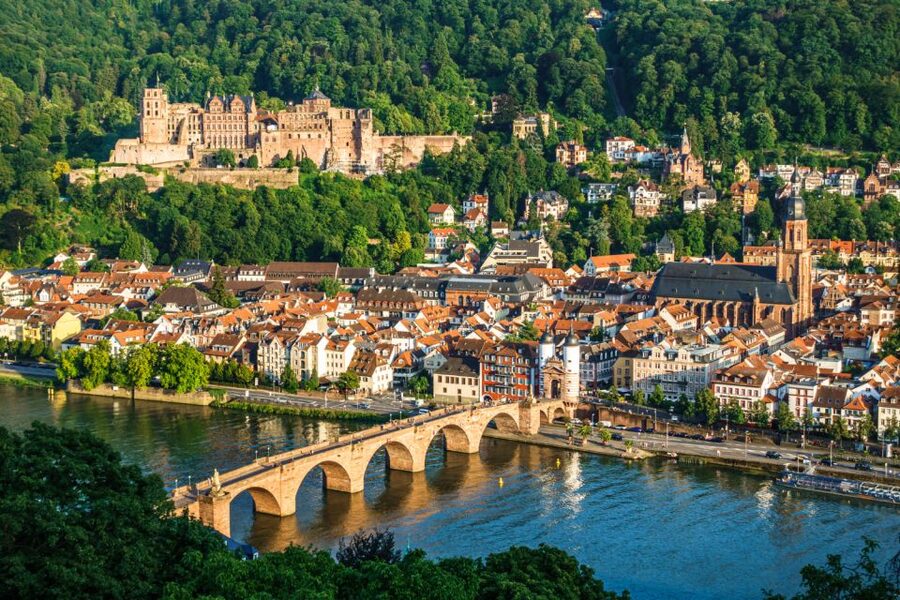 Heidelberg: Scavenger Hunt Self-Guided Tour - Price, group size, and what you actually receive