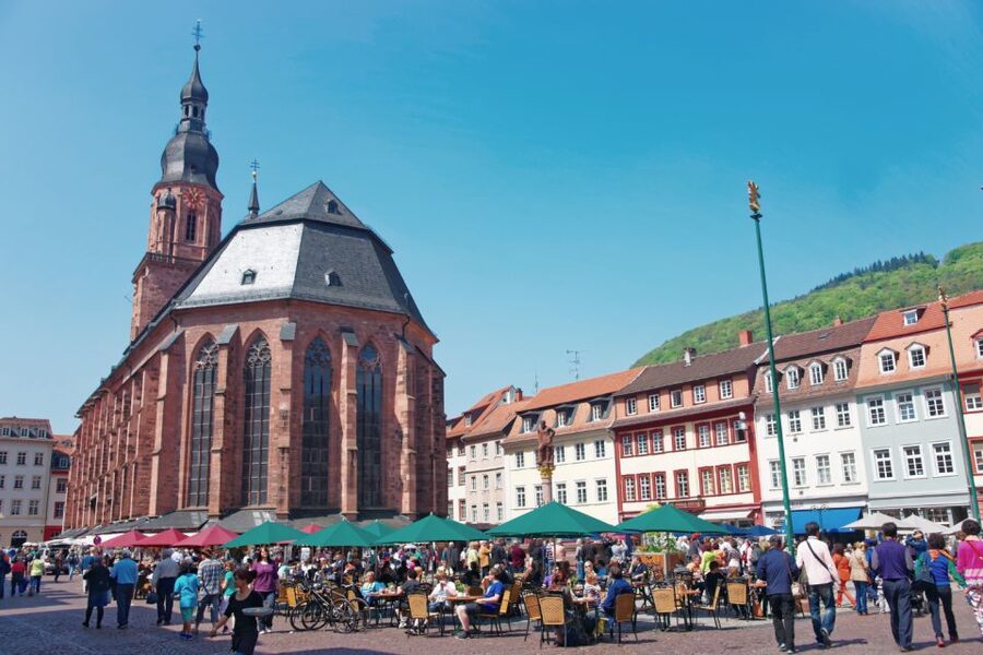 Heidelberg: Scavenger Hunt Self-Guided Tour - How difficult are the riddles?