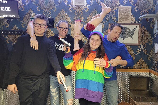 Hellevator Interactive Escape Room in Northfield, New Jersey - Key points before you book