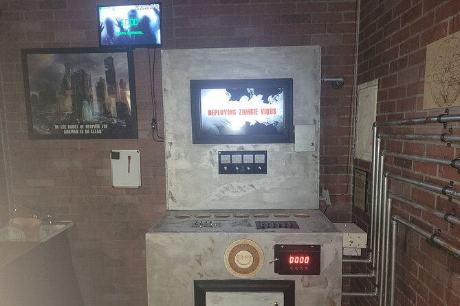 Hellevator Interactive Escape Room in Northfield, New Jersey - What Hellevator is really offering