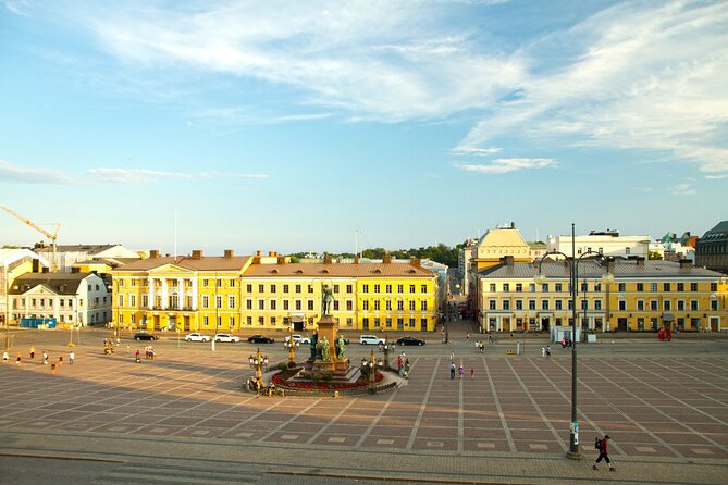 Helsinki Scavenger Hunt and Highlights Self-Guided Tour - What makes it useful for a first Helsinki day