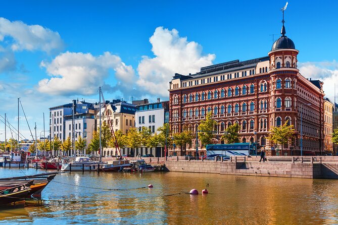 Helsinki Scavenger Hunt and Highlights Self-Guided Tour - The value of a $6.97 self-guided tour