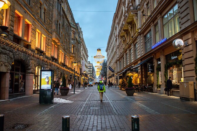 Helsinki Scavenger Hunt and Highlights Self-Guided Tour - Language choices and phone preparation