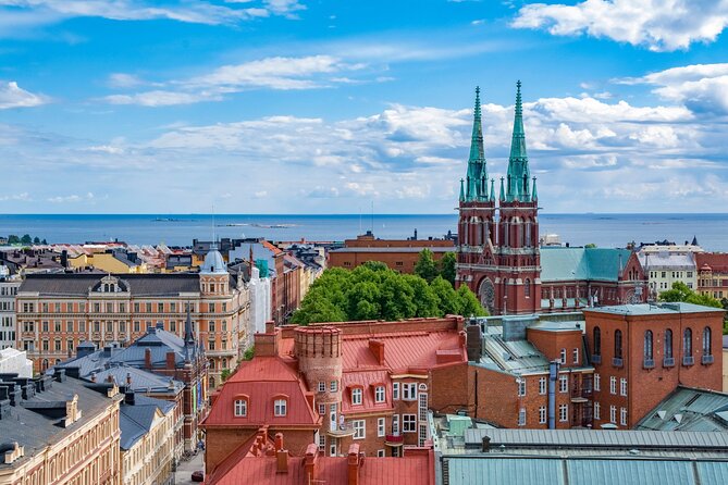 Helsinki Scavenger Hunt and Highlights Self-Guided Tour - What you will not get