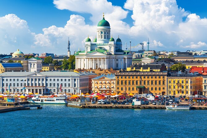 Helsinki Scavenger Hunt and Highlights Self-Guided Tour - Ten or more attractions without a rushed schedule