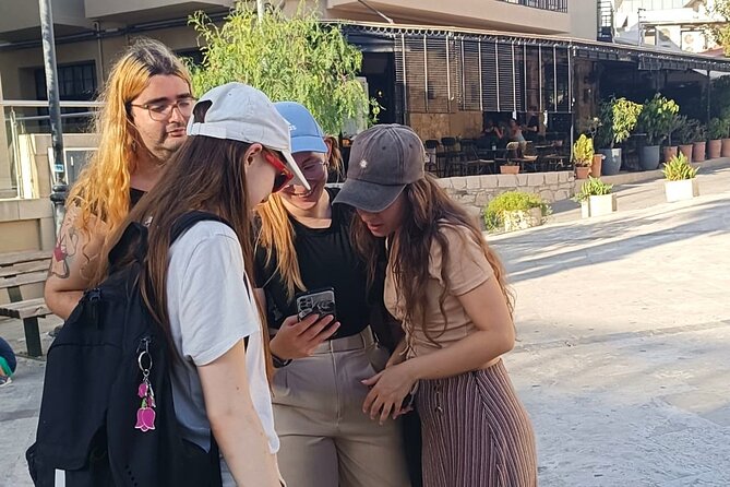 Heraklion Family Treasure Hunt with Food Stop - Who should book this Heraklion hunt?
