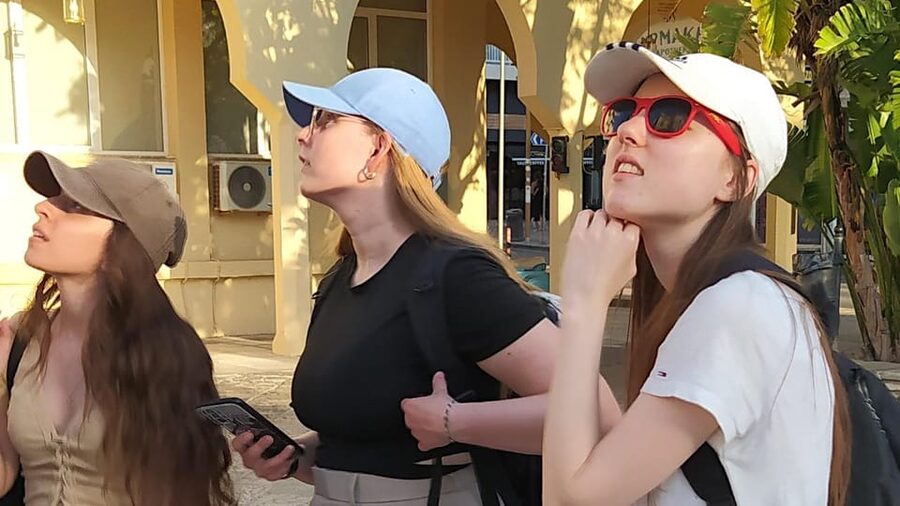 Heraklion: Family Zorba Treasure Hunt with Food Stop - Is $109 per person fair?