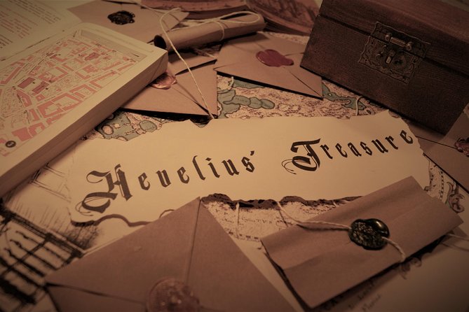 Hevelius Treasure | Scavenger Hunt - Is $24.14 good value?