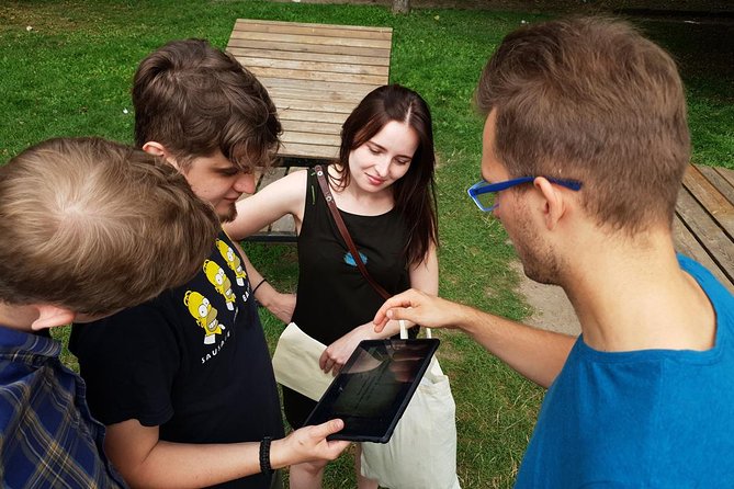 Hevelius Treasure | Scavenger Hunt - Długa Street gives the hunt a grand opening