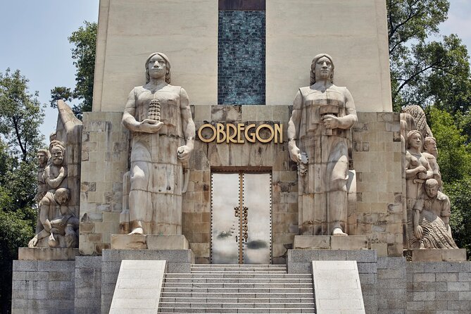 Hidden Gems of Mexico City: Exploration Game and Tour - Key details before you go
