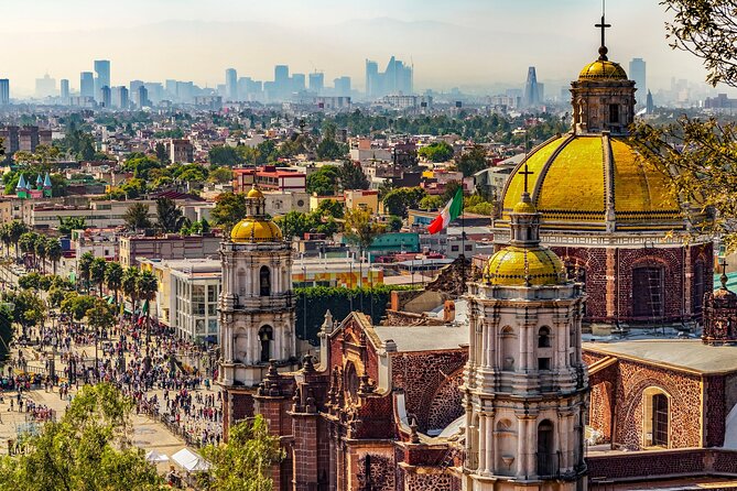 Hidden Gems of Mexico City: Exploration Game and Tour - Why Chimalistac makes a good game route