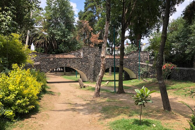 Hidden Gems of Mexico City: Exploration Game and Tour - The Chapel of San Sebastián Mártir