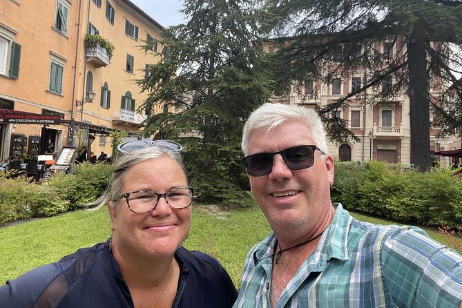 Highlights of Pisa: Self-Guided Puzzle Adventure - A playful way to reach Pisa’s famous tower
