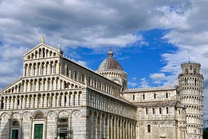 Highlights of Pisa: Self-Guided Puzzle Adventure - Starting at Tuttomondo, Pisa’s modern splash of color