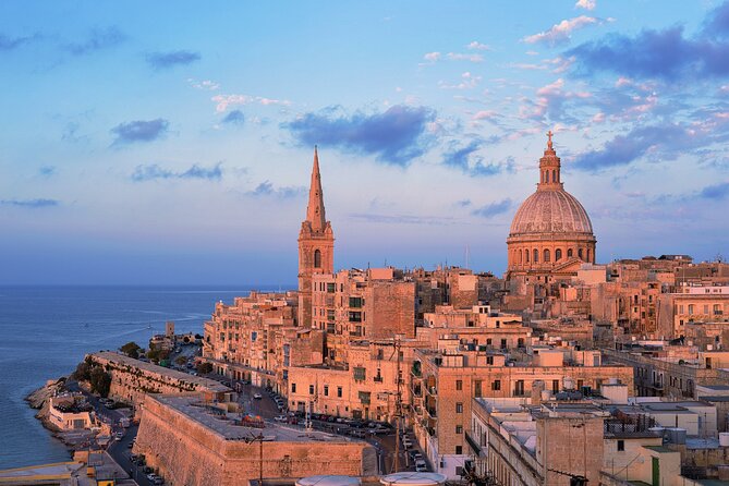 Highlights Self-Guided Scavenger Hunt and Tour in Valletta - Ten stops that give you a first look at Valletta
