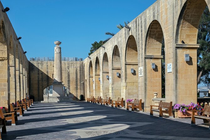 Highlights Self-Guided Scavenger Hunt and Tour in Valletta - The value of $11.80 for a private group