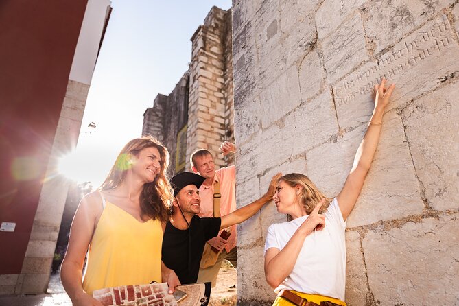 Historical Outdoor Escape Game in Lisbon "The Cryptex of Pombal" - Bairro Alto provides the final stretch