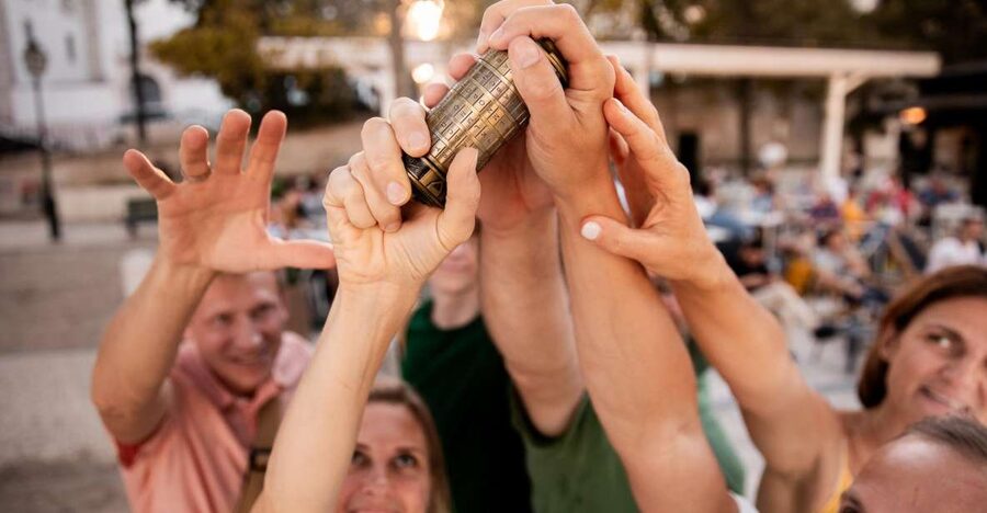 Historical Outdoor Game in Lisbon "The Cryptex of Pombal" - Key points at a glance