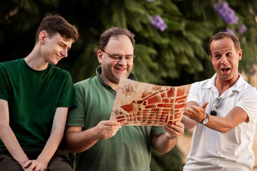 Historical Outdoor Game in Lisbon "The Cryptex of Pombal" - What $29 buys you