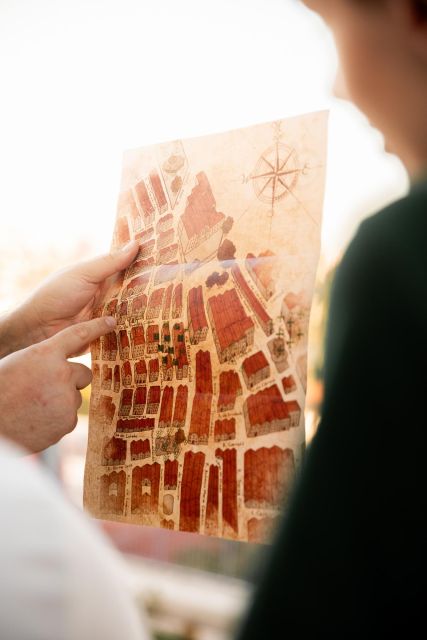 Historical Outdoor Game in Lisbon "The Cryptex of Pombal" - Lisbon history with a code to crack