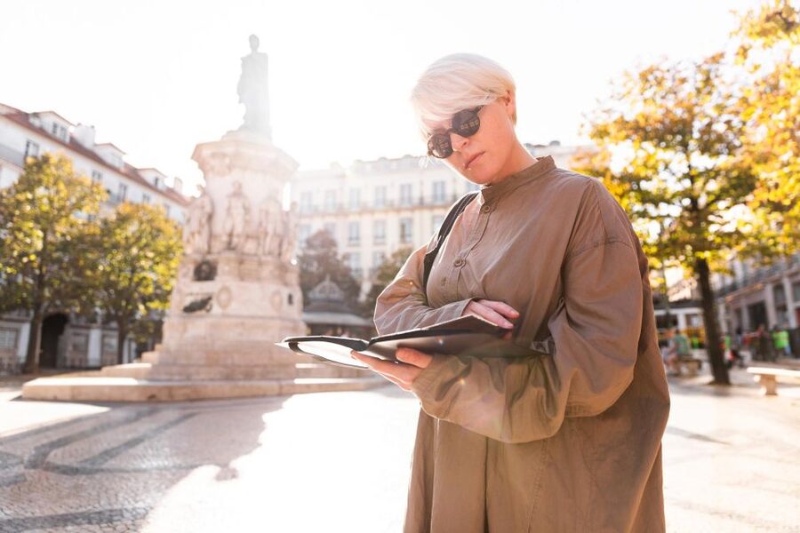 Historical Outdoor Game in Lisbon "The Cryptex of Pombal" - Forty minutes in Bairro Alto