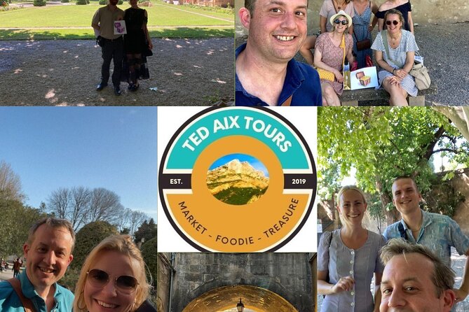 Historical visit/Treasure Hunt of Aix en Provence - What the treasure hunt adds