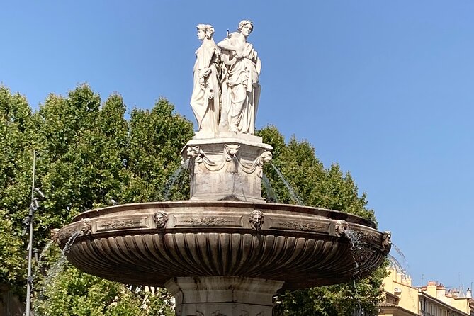 Historical visit/Treasure Hunt of Aix en Provence - The Hôtel de Caumont and Aix’s aristocratic side