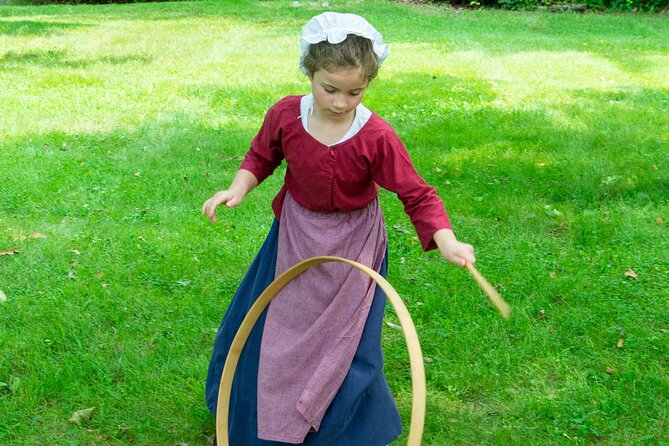History Scavenger Hunt at Smith's Castle 17th Century Plantation - What you will and will not see