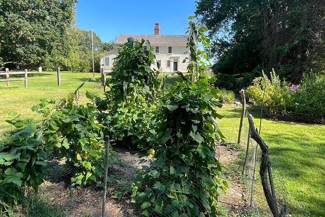 History Scavenger Hunt at Smith's Castle 17th Century Plantation - Is $30 good value for two people?
