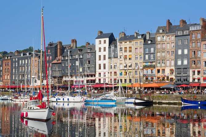 Honfleur Outdoor Escape Game - Key points at a glance