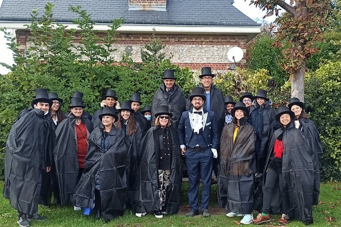 Honfleur Outdoor Escape Game - Starting at Quai Lepaulmier
