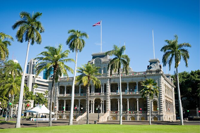 Honolulu Scavenger Hunt and Highlights Self Guided Audio Tour - A puzzle walk through central Honolulu