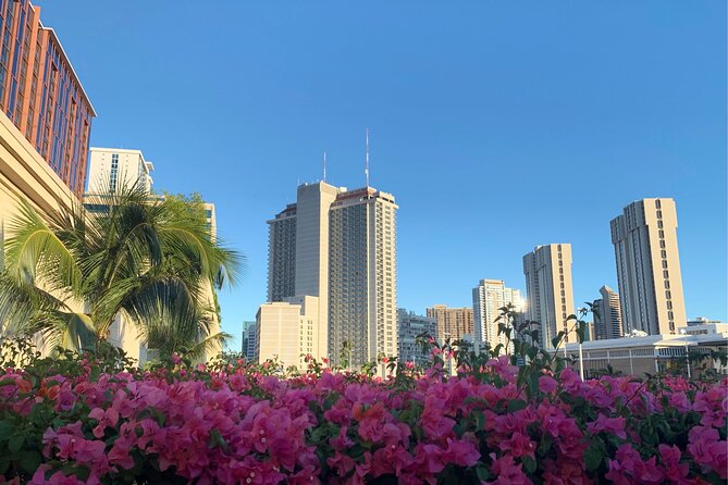Honolulu Scavenger Hunt and Highlights Self Guided Audio Tour - Iolani Palace and Honolulu Hale