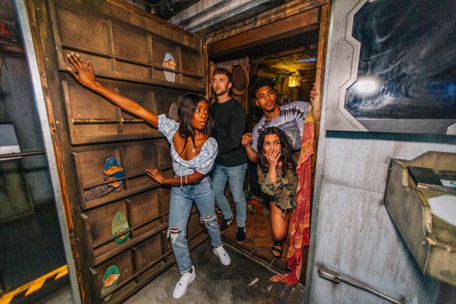 Houston: 1-Hour Escape Room Adventure - Key points to know before you book